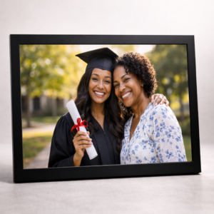 16×20 Frame with print