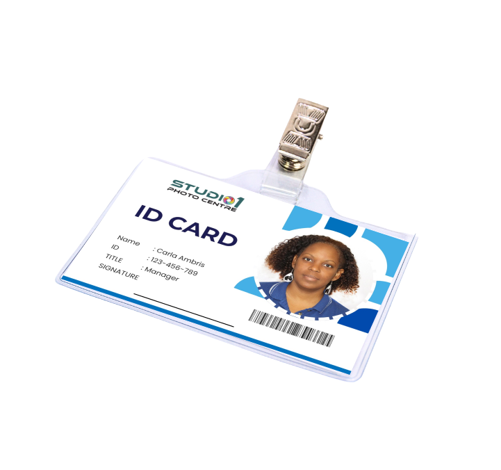 ID badge holders