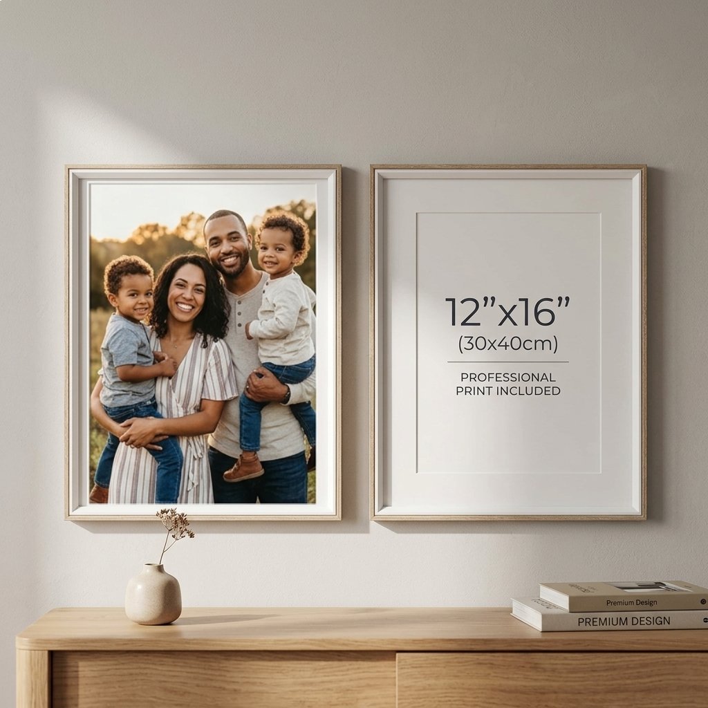 12x16 frames