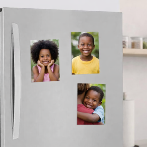 Photo Magnet Sleeve and print