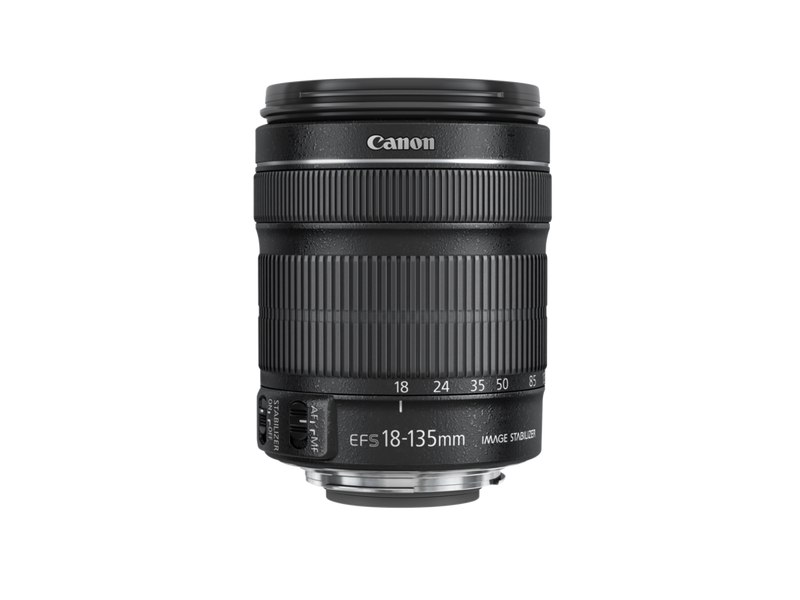 canon 18-135mm lens