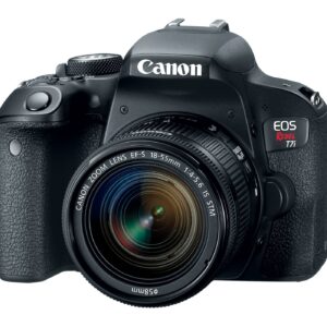 Canon Rebel T7i Camera