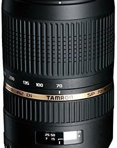 Tamron AF 70-300mm Lens with telemacro