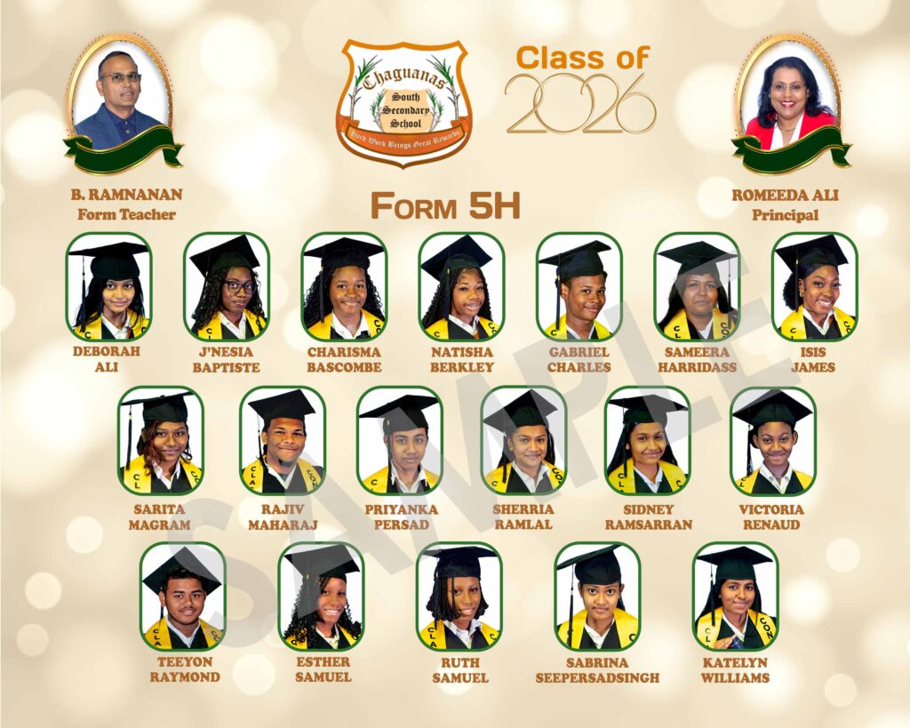 Graduation Class Portrait