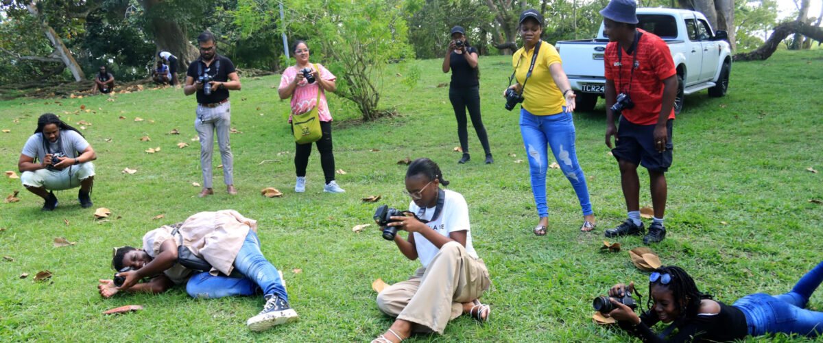 trinidad photography class