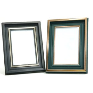 Inset Elegance 4×6 Frame with print