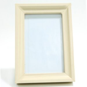 Espresso & Cream Studio 4×6 Frame with print