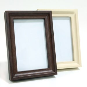 Espresso & Cream Studio 4×6 Frame with print